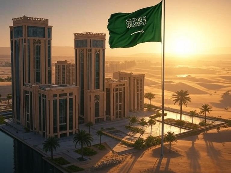 Saudi Arabia Opens Property Market