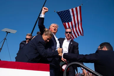 Trump’s Survival: A Moment That Changed the World