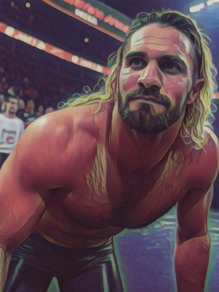 Seth Rollins' Knee Injury: Real or Work?