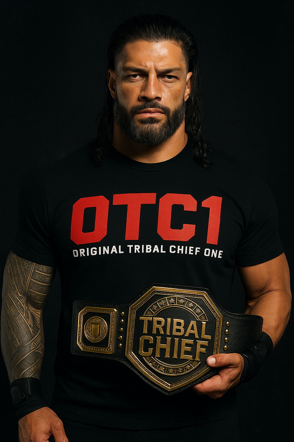 Roman Reigns Returns as "OTC1" : Tribal Chief Reclaims Power