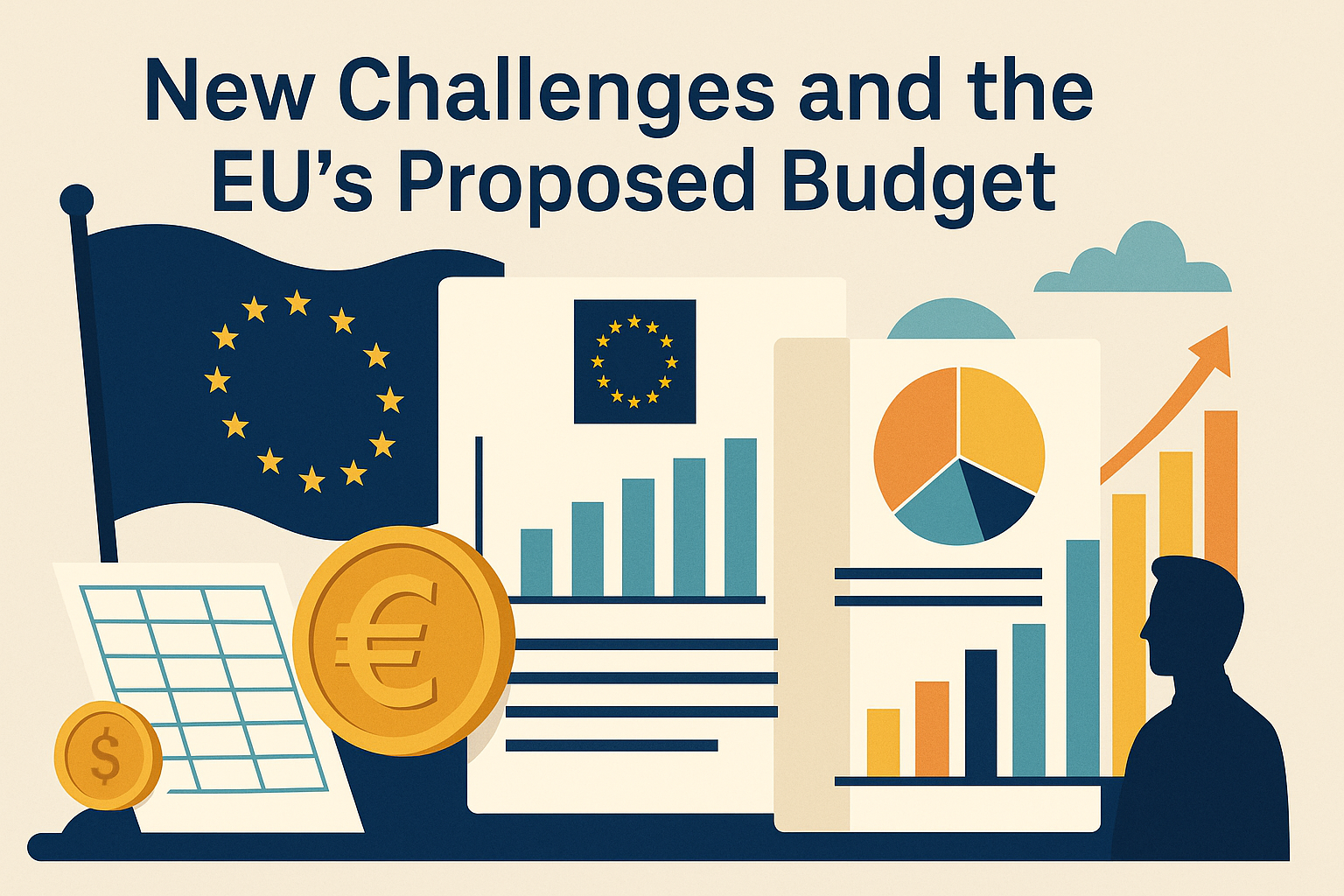 EU Budget 2028–2034: €2T Blueprint for a New Europe 🇪🇺
