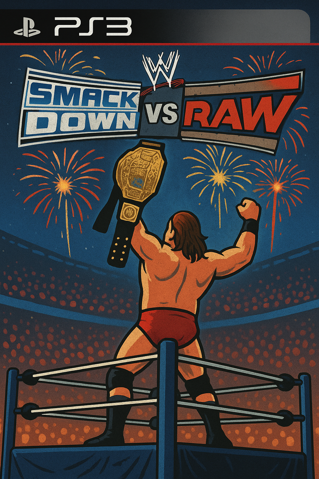 SmackDown vs. Raw (PlayStation 3)