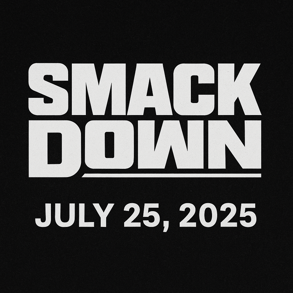 What Happened in WWE SmackDown – July 25, 2025: Full Breakdown of the Hogan Tribute, Chaos & SummerSlam Fallout