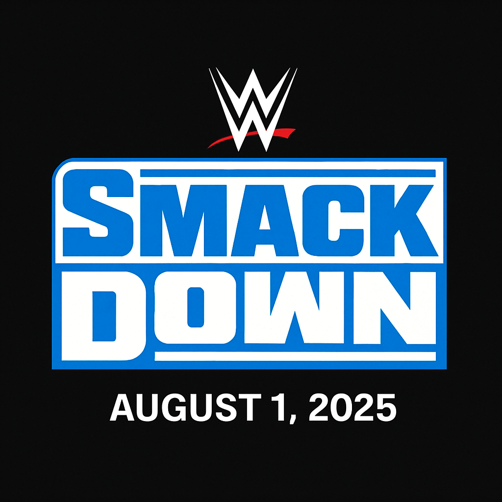 WWE SmackDown – August 1, 2025